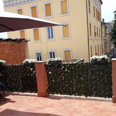 La Terrazza Bed & Breakfast Varazze Ngoại thất bức ảnh