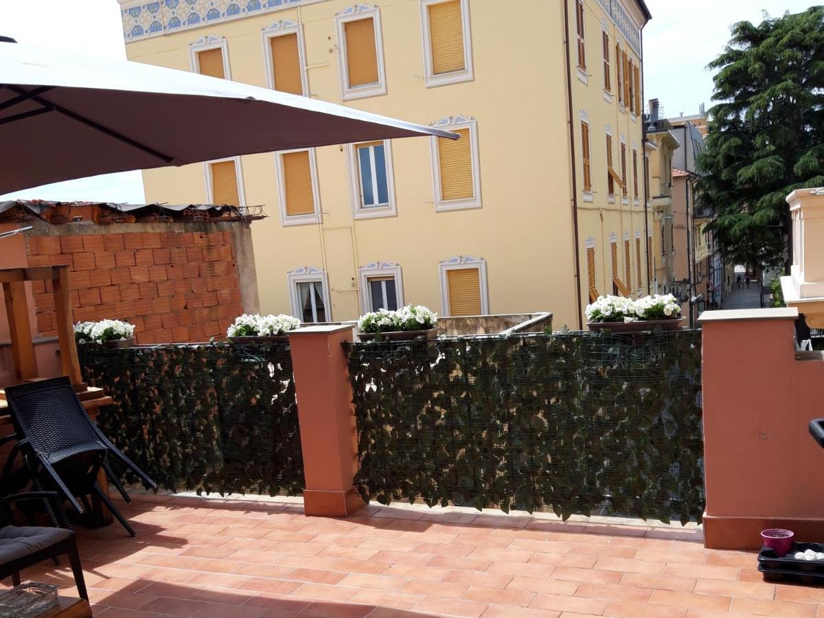 La Terrazza Bed & Breakfast Varazze Ngoại thất bức ảnh