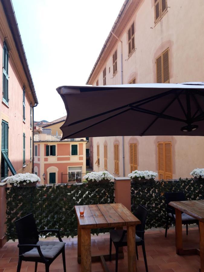 La Terrazza Bed & Breakfast Varazze Ngoại thất bức ảnh