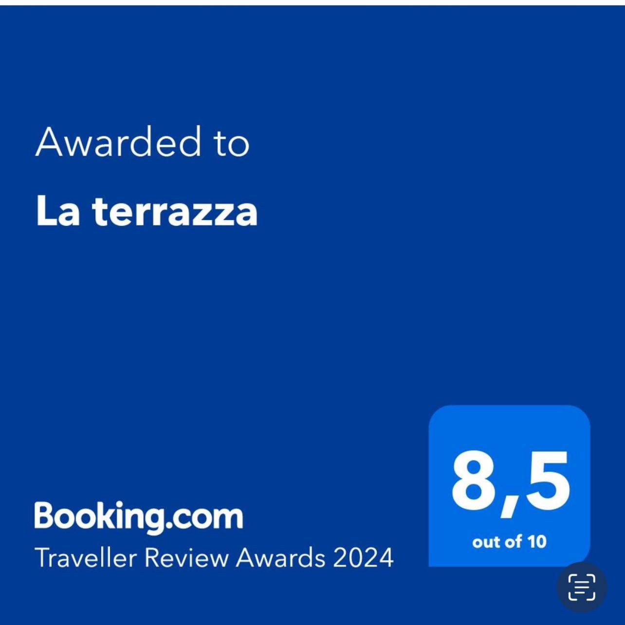 La Terrazza Bed & Breakfast Varazze Ngoại thất bức ảnh