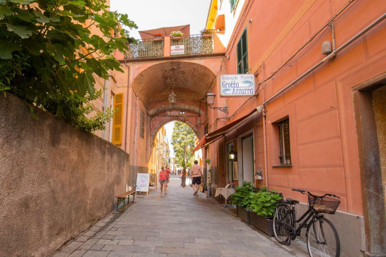 La Terrazza Bed & Breakfast Varazze Ngoại thất bức ảnh