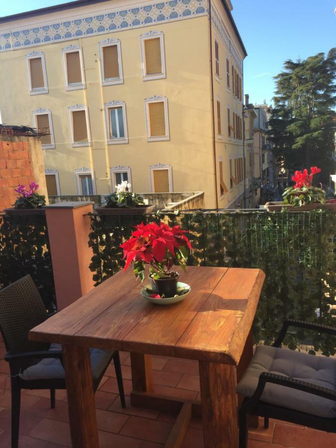 La Terrazza Bed & Breakfast Varazze Ngoại thất bức ảnh
